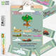 Marque-Page Nordique Bookmarks Norse THUMB 2 - FROGandTOAD Créations